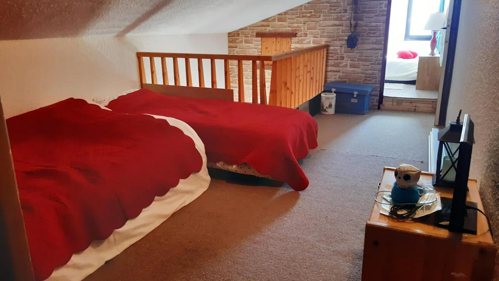 Studio Duplex 8 Personnes Vue A Couper Le Souffle Saint-Honore  France